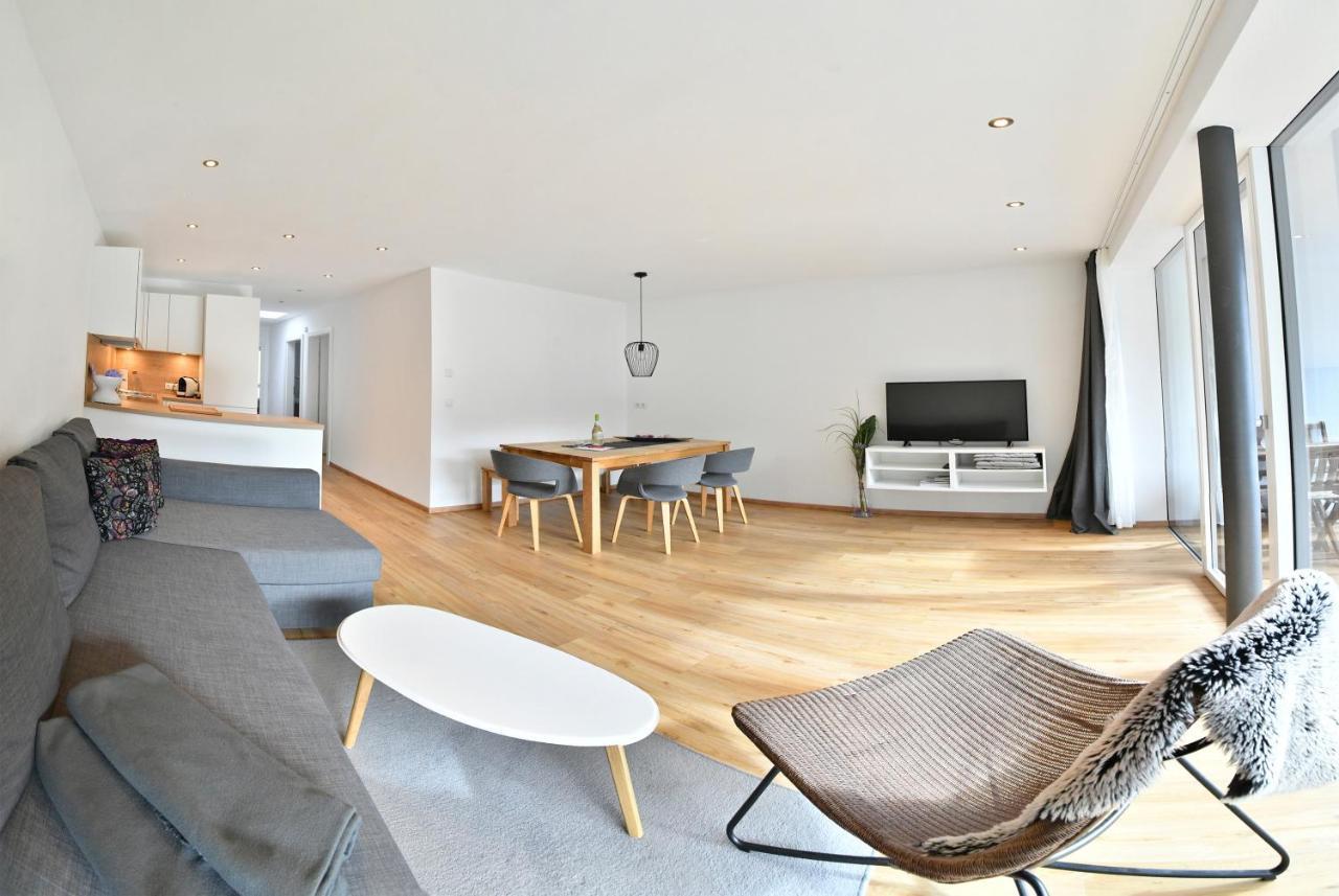 Veranda Appartement Wohlfuehl กรีส อิม เซลเรน ภายนอก รูปภาพ