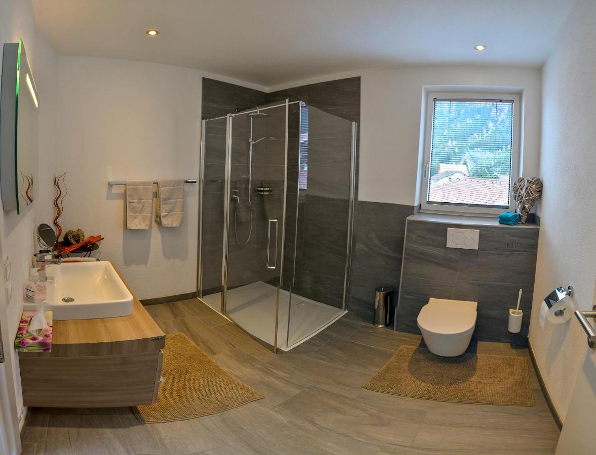 Veranda Appartement Wohlfuehl กรีส อิม เซลเรน ภายนอก รูปภาพ