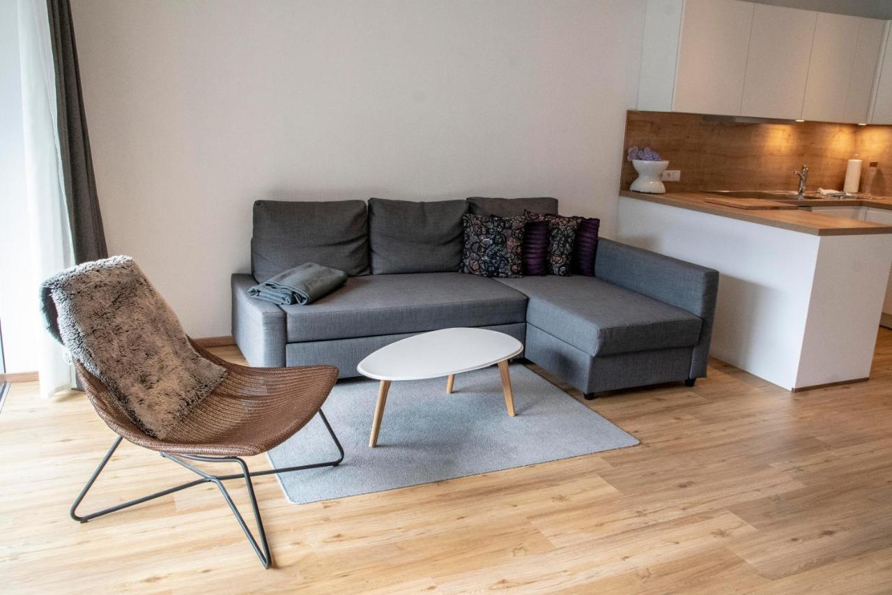 Veranda Appartement Wohlfuehl กรีส อิม เซลเรน ภายนอก รูปภาพ