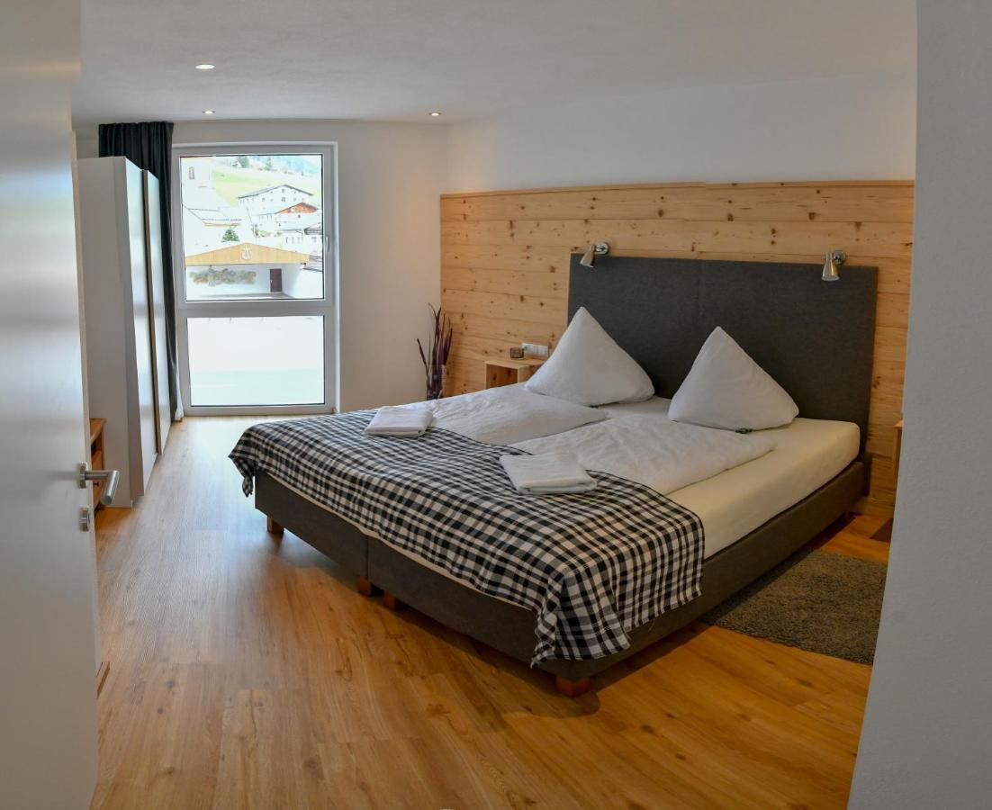 Veranda Appartement Wohlfuehl กรีส อิม เซลเรน ภายนอก รูปภาพ