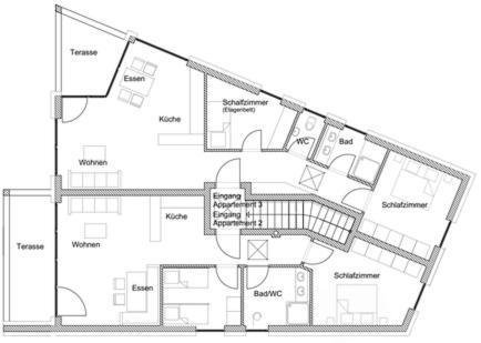 Veranda Appartement Wohlfuehl กรีส อิม เซลเรน ภายนอก รูปภาพ