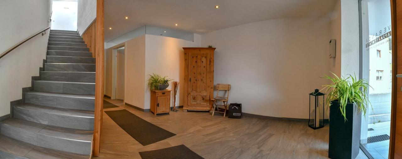 Veranda Appartement Wohlfuehl กรีส อิม เซลเรน ภายนอก รูปภาพ